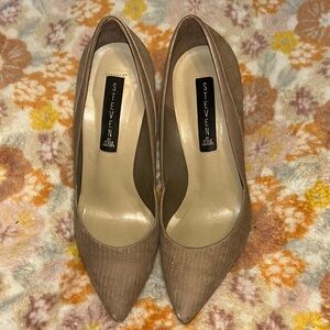 Steven By Steve Madden Tan Wedge Heels | Sleek Design